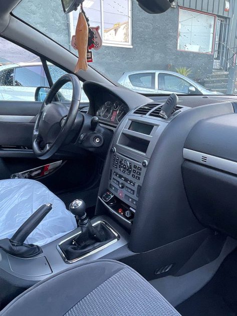 PEUGEOT 407 2.0 HDI - 16V TURBO