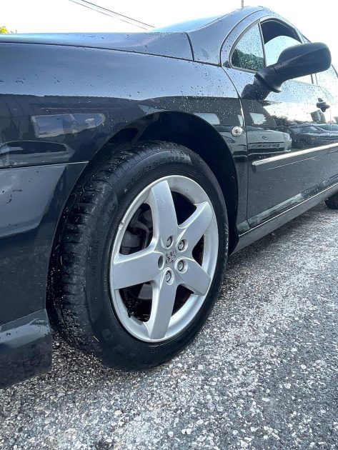 PEUGEOT 407 2.0 HDI - 16V TURBO