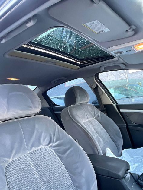 PEUGEOT 407 2.0 HDI - 16V TURBO