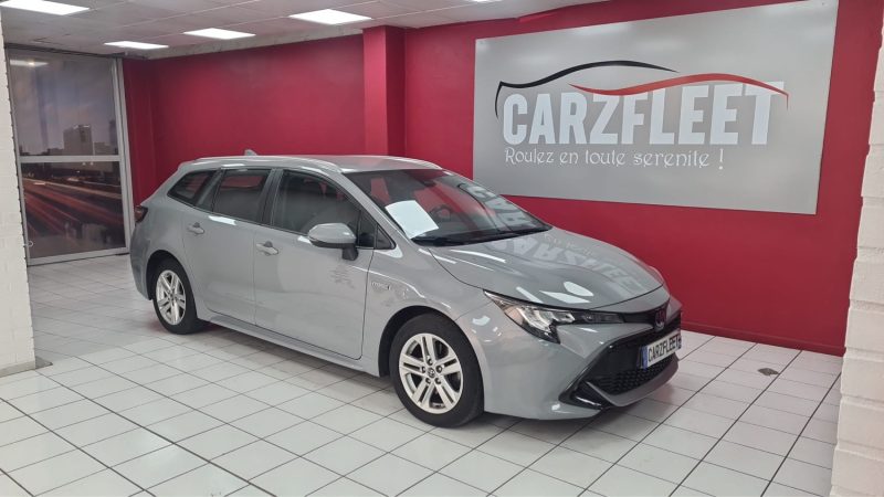TOYOTA COROLLA 2019