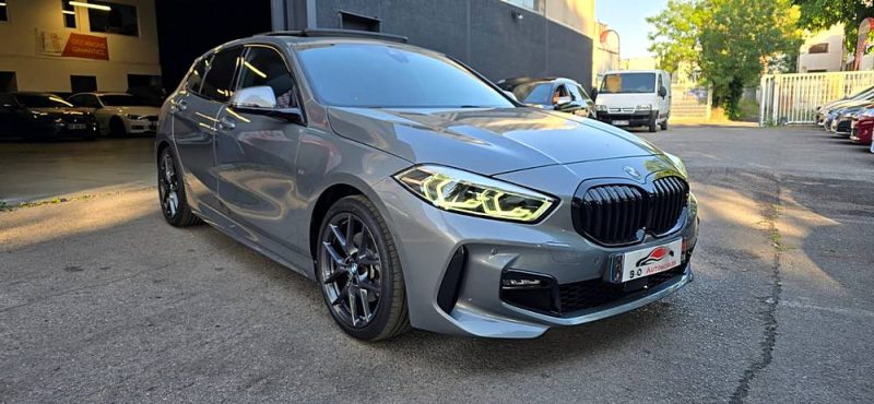 Bmw SERIE 1 (F40) 118D 150CH M SPORT, *Toit ouvrant*, *Sièges chauffants*, *Très peu kilométré*, *Pr