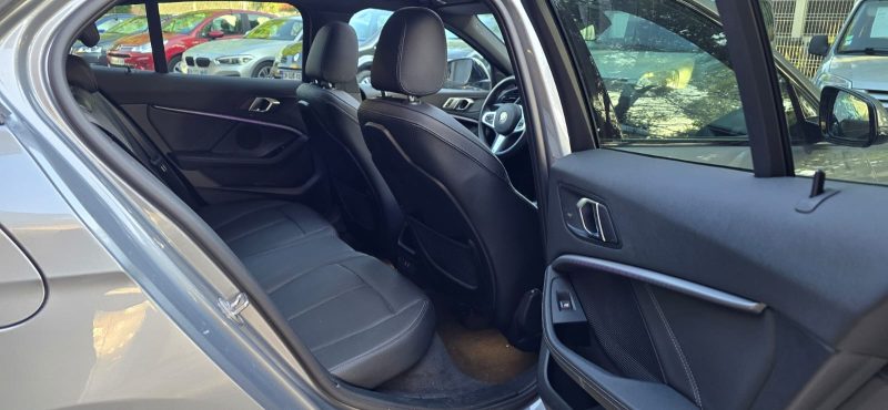 Bmw SERIE 1 (F40) 118D 150CH M SPORT, *Toit ouvrant*, *Sièges chauffants*, *Très peu kilométré*, *Pr