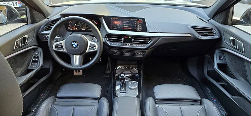 Bmw SERIE 1 (F40) 118D 150CH M SPORT, *Toit ouvrant*, *Sièges chauffants*, *Très peu kilométré*, *Pr