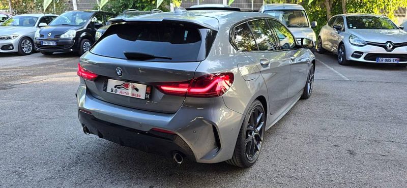 Bmw SERIE 1 (F40) 118D 150CH M SPORT, *Toit ouvrant*, *Sièges chauffants*, *Très peu kilométré*, *Pr