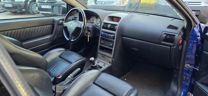 Opel Astra coupé 1.8l i 125ch Bertone , *Peu kilométré*, *Sièges chauffants*, *Crit'Air 2*