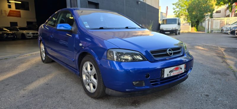 Opel Astra coupé 1.8l i 125ch Bertone , *Peu kilométré*, *Sièges chauffants*, *Crit'Air 2*
