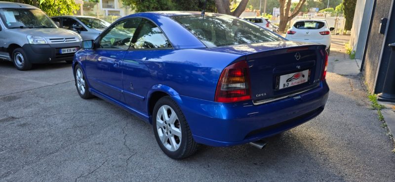 Opel Astra coupé 1.8l i 125ch Bertone , *Peu kilométré*, *Sièges chauffants*, *Crit'Air 2*