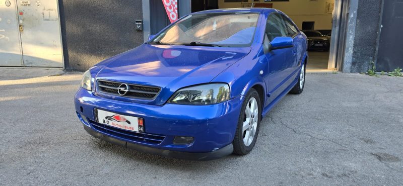 Opel Astra coupé 1.8l i 125ch Bertone , *Peu kilométré*, *Sièges chauffants*, *Crit'Air 2*