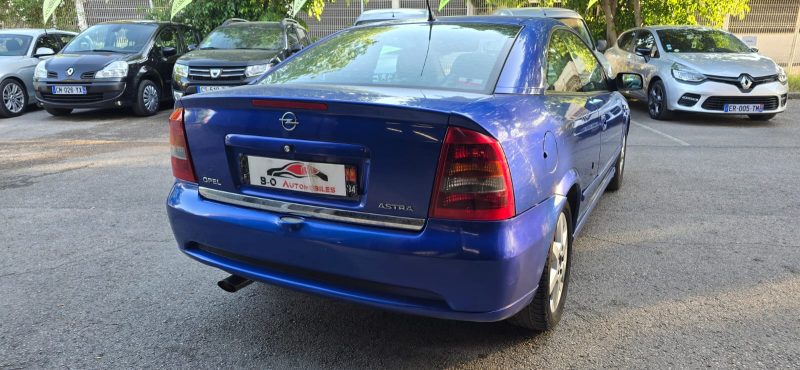 Opel Astra coupé 1.8l i 125ch Bertone , *Peu kilométré*, *Sièges chauffants*, *Crit'Air 2*