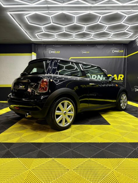 MINI ONE D Super état