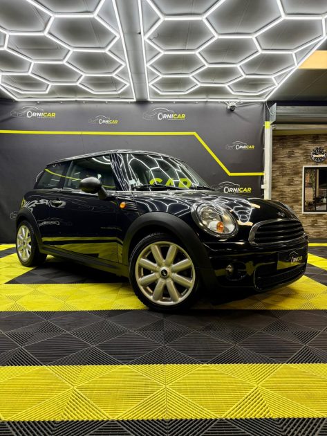 MINI ONE D Super état