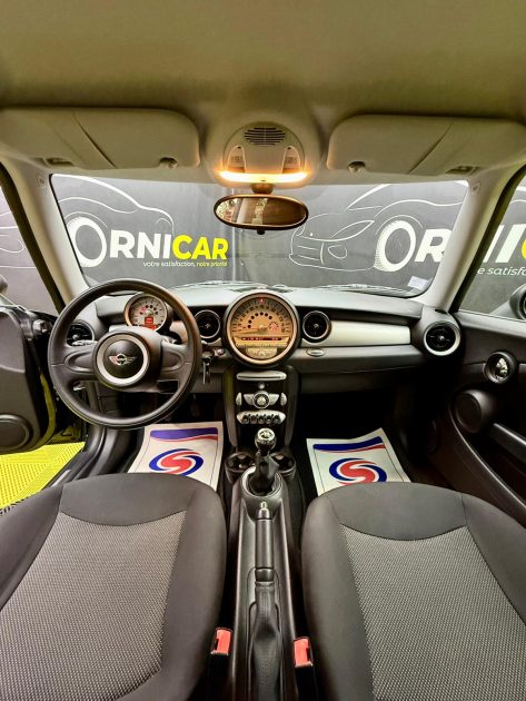 MINI ONE D Super état