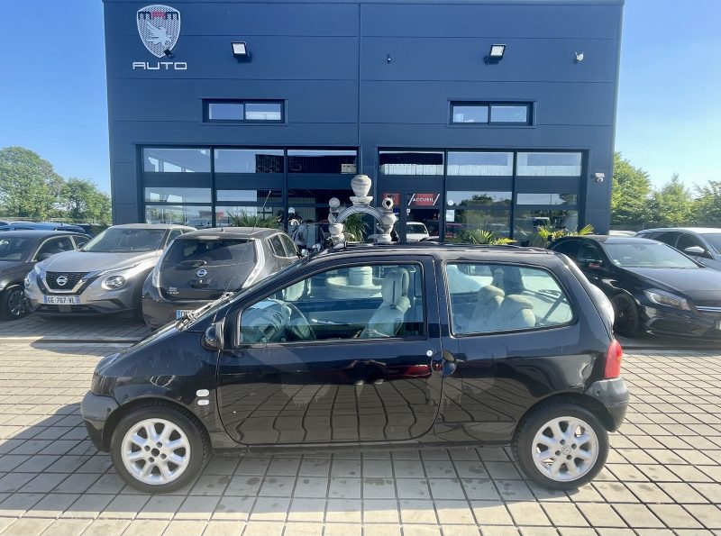RENAULT TWINGO 2002 1.2 75 CH INITALE