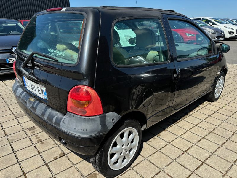 RENAULT TWINGO 2002 1.2 75 CH INITALE