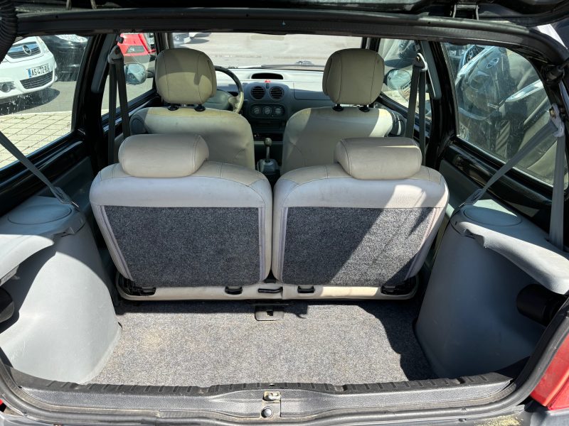 RENAULT TWINGO 2002 1.2 75 CH INITALE