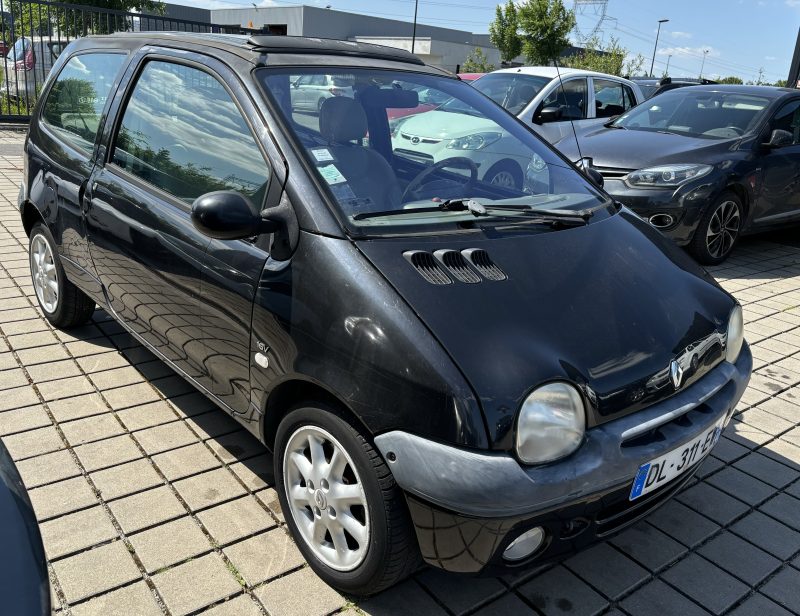 RENAULT TWINGO 2002 1.2 75 CH INITALE