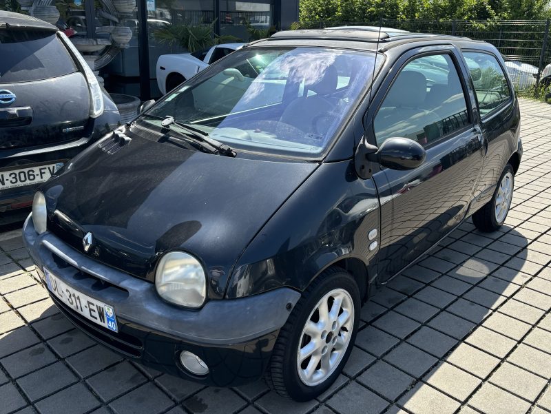 RENAULT TWINGO 2002 1.2 75 CH INITALE