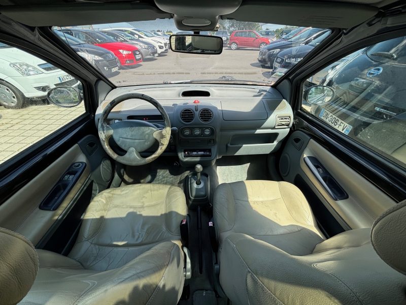 RENAULT TWINGO 2002 1.2 75 CH INITALE