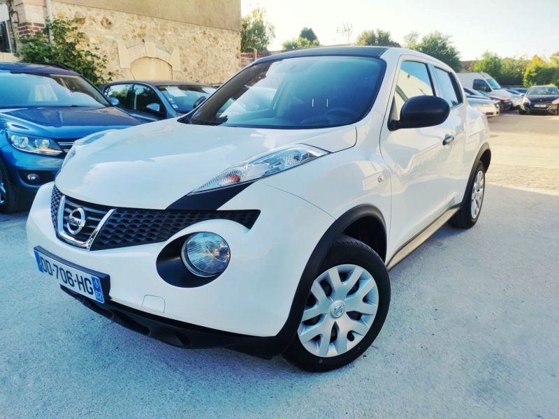 NISSAN JUKE 1.6e 94