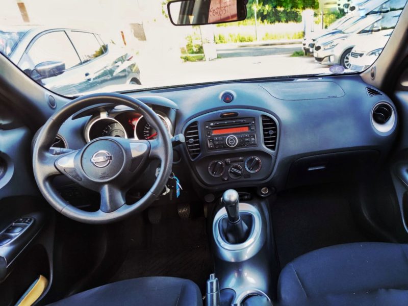 NISSAN JUKE 1.6e 94