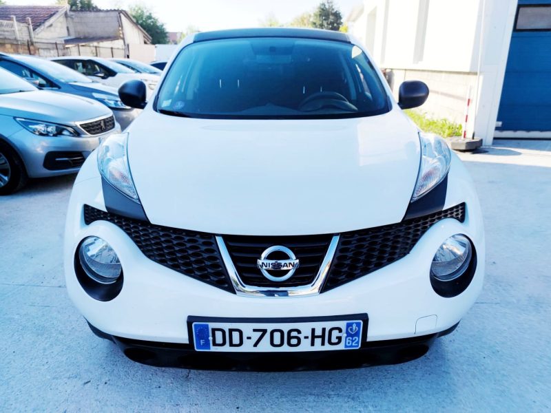 NISSAN JUKE 1.6e 94