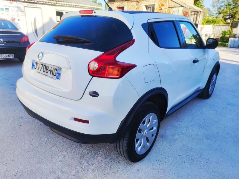 NISSAN JUKE 1.6e 94