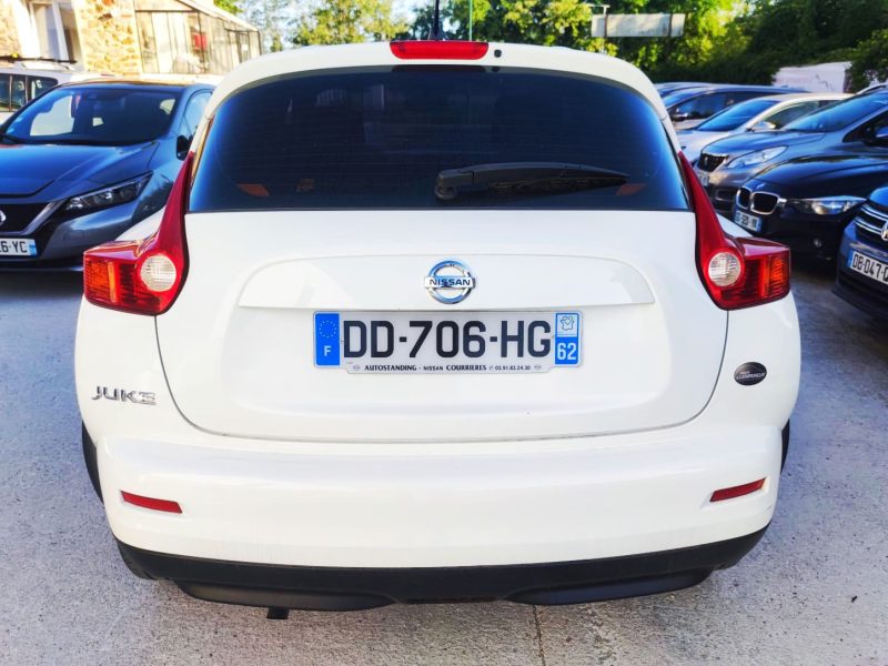 NISSAN JUKE 1.6e 94
