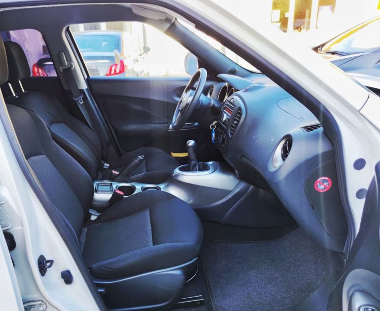 NISSAN JUKE 1.6e 94