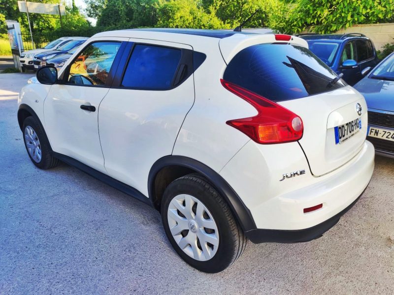NISSAN JUKE 1.6e 94