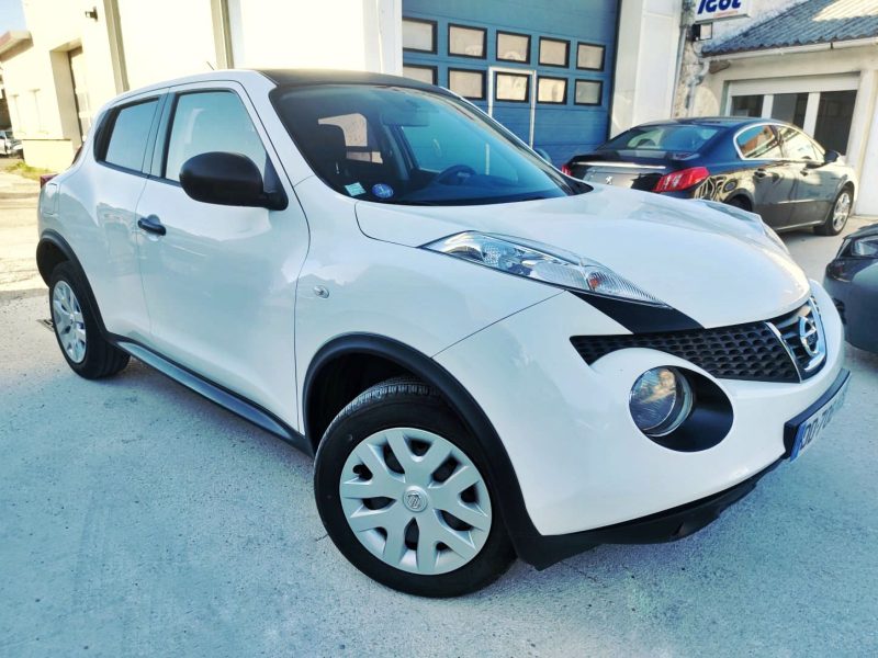NISSAN JUKE 1.6e 94