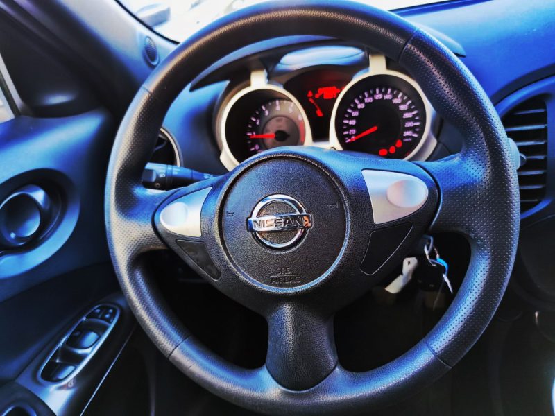 NISSAN JUKE 1.6e 94