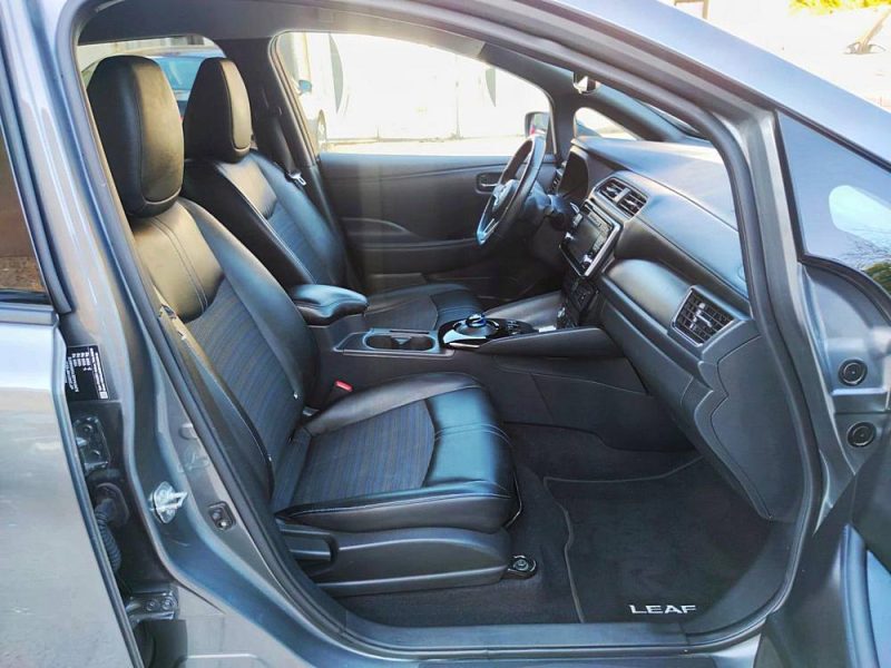 NISSAN LEAF N-Connecta Electrique 40kWh