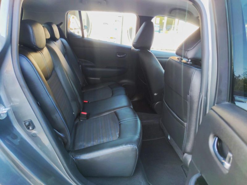 NISSAN LEAF N-Connecta Electrique 40kWh