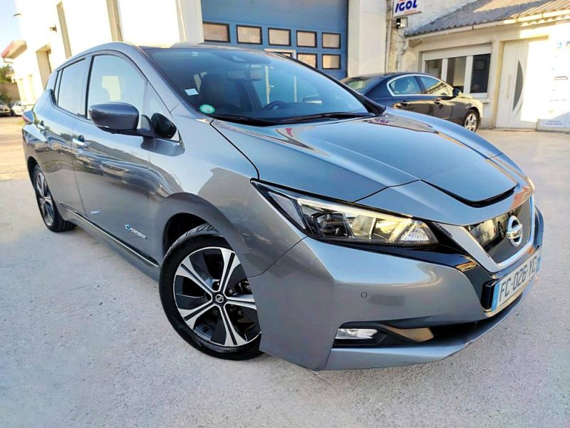 NISSAN LEAF N-Connecta Electrique 40kWh
