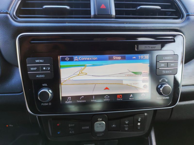 NISSAN LEAF N-Connecta Electrique 40kWh