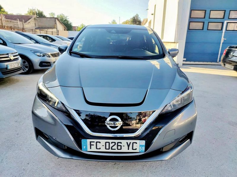 NISSAN LEAF N-Connecta Electrique 40kWh