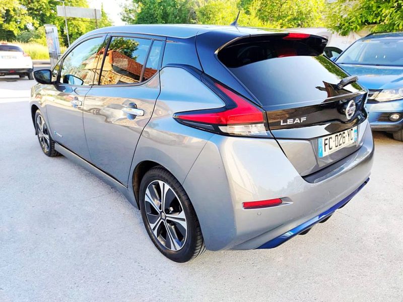 NISSAN LEAF N-Connecta Electrique 40kWh