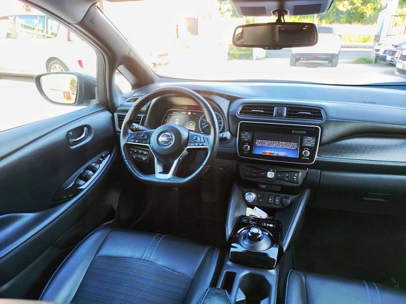 NISSAN LEAF N-Connecta Electrique 40kWh