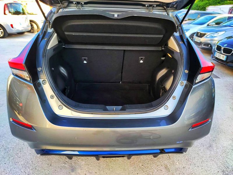 NISSAN LEAF N-Connecta Electrique 40kWh
