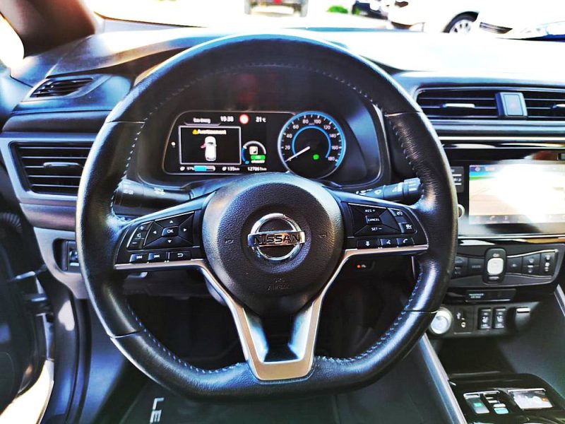 NISSAN LEAF N-Connecta Electrique 40kWh
