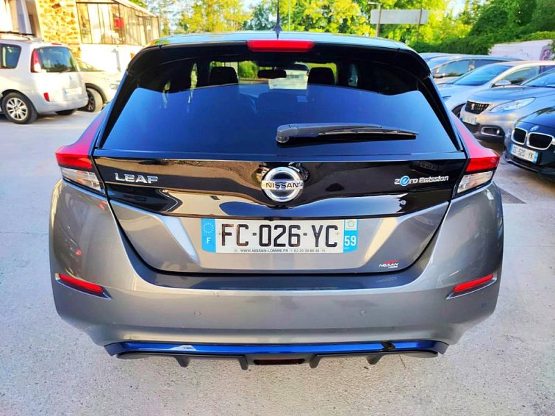 NISSAN LEAF N-Connecta Electrique 40kWh