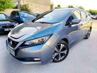 NISSAN LEAF N-Connecta Electrique 40kWh