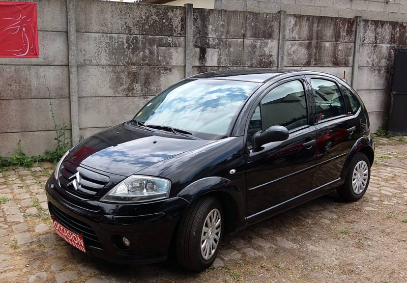 CITROEN C3 2007
