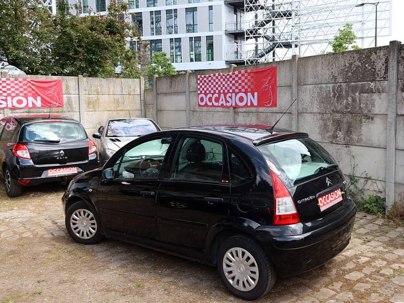 CITROEN C3 2007