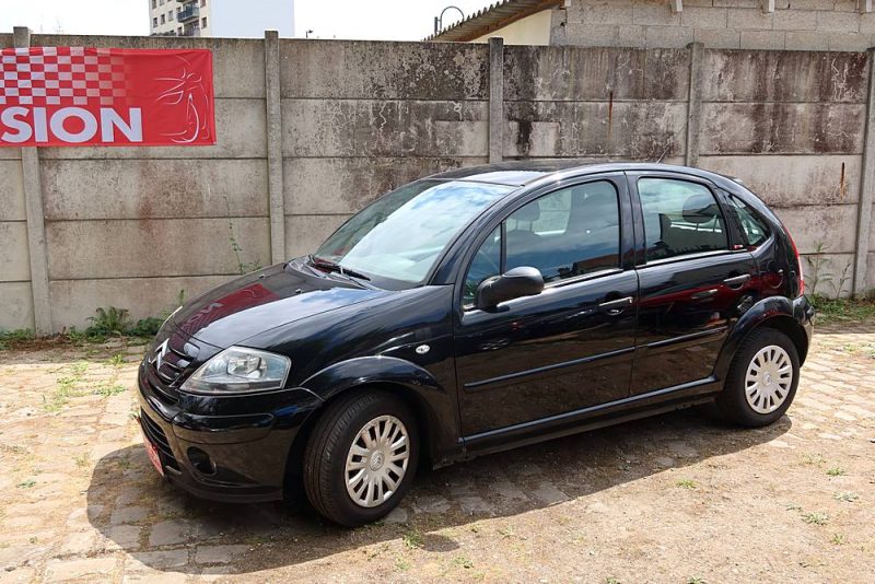 CITROEN C3 2007