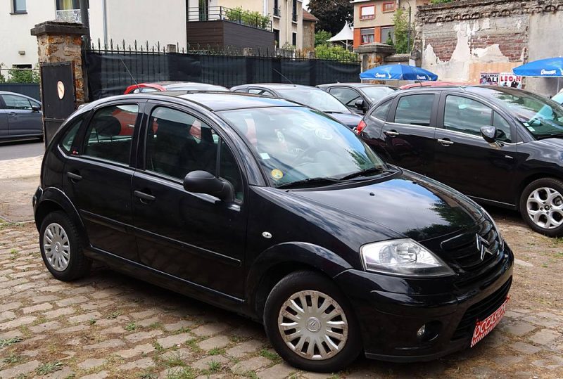 CITROEN C3 2007