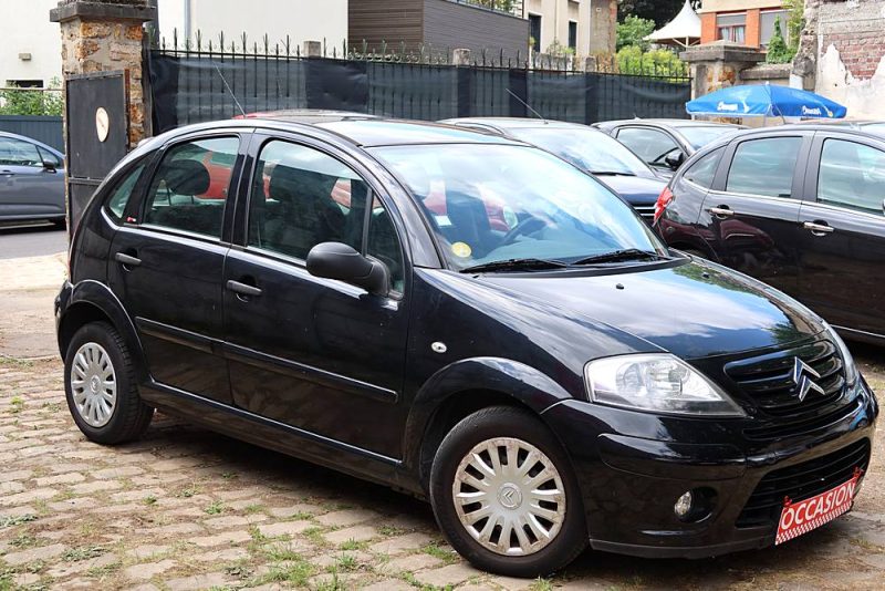CITROEN C3 2007