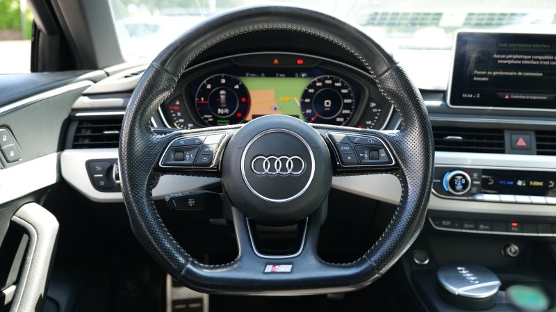 AUDI A4 AVANT 2015