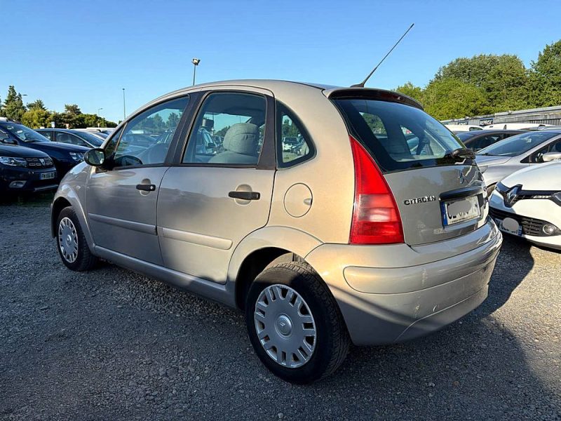 CITROEN C3 2004