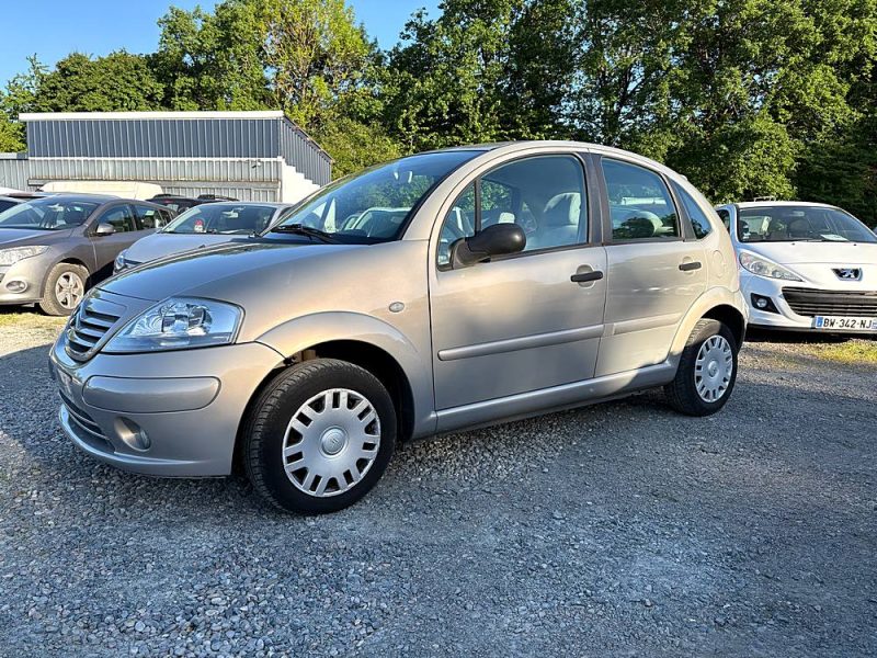CITROEN C3 2004